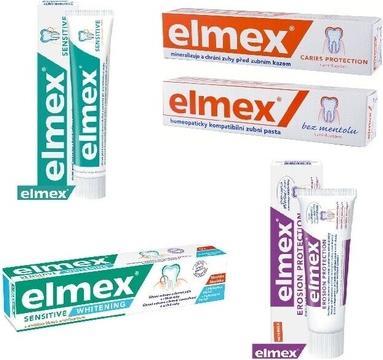 Produktbild Elmex Toothpaste (400 ml)
