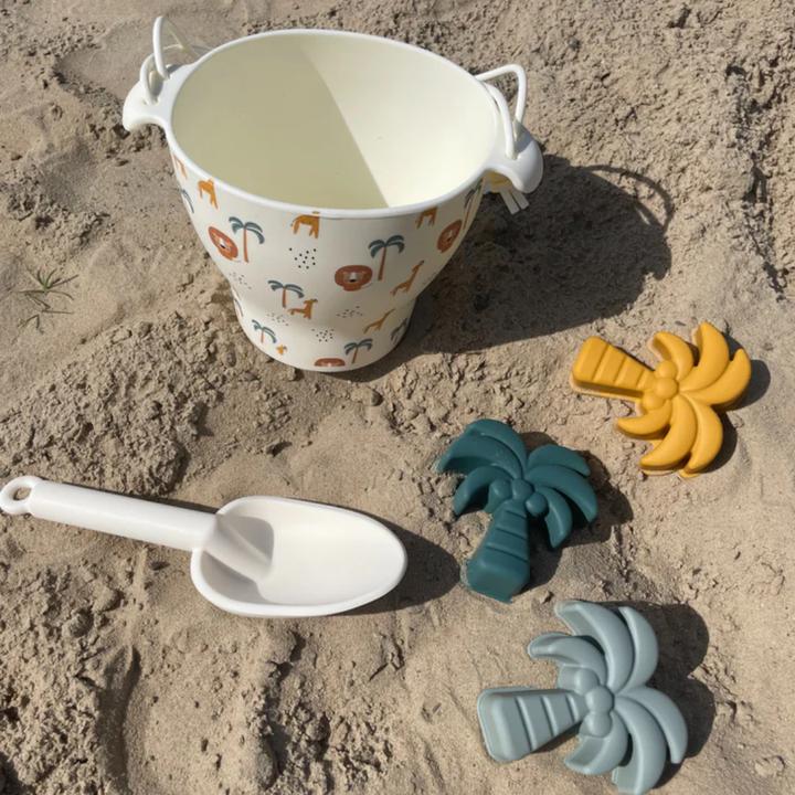 Immagine prodotto Swim Essentials Giocattolo da spiaggia Jungle in silicone