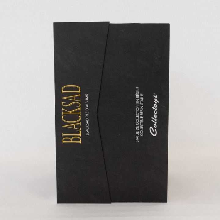 Actual product image Plastoy Black Sad - Black Sad