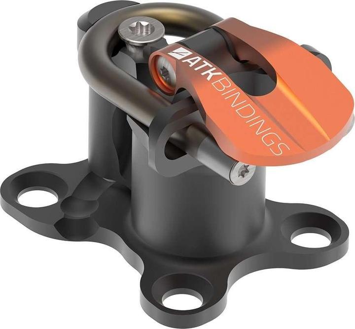 Actual product image ATK Bindings SL World Cup touring binding (Touring skis)