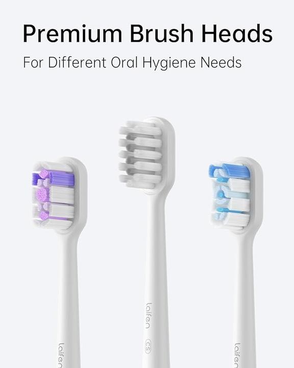 Actual product image Laifen Wave ABS (Sonic toothbrush)