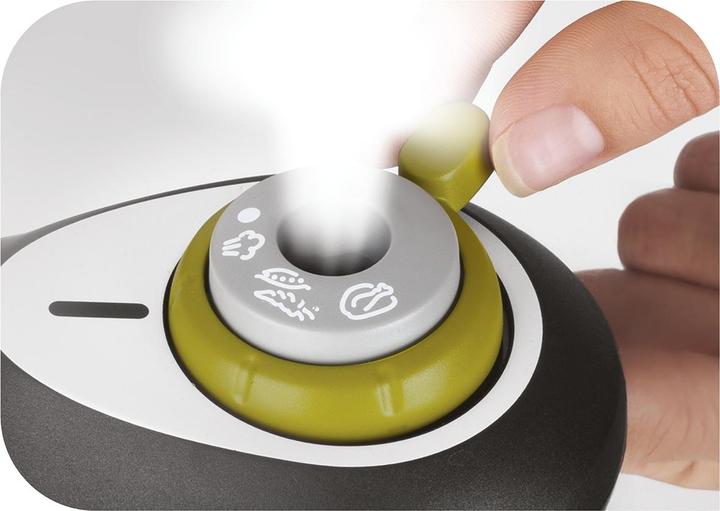 Actual product image Tefal Secure 5 Neo (22 cm, Steam cooker, Stainless steel)