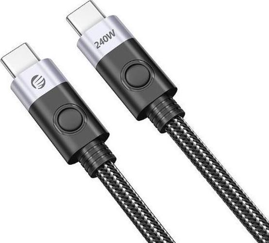 Produktbild Orico USB-C 240W High Speed 40Gbps Data Cable (1.50 m, USB 2.0)