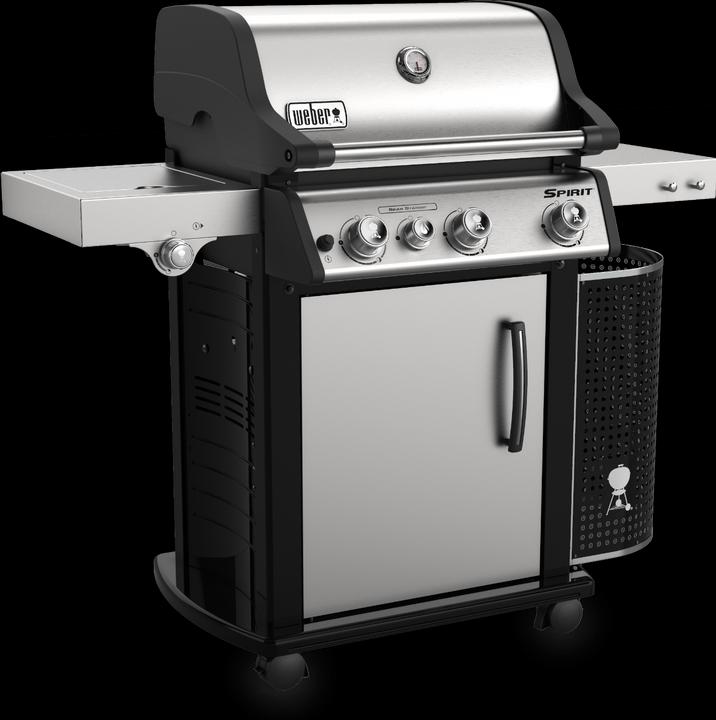 Productafbeelding Weber Spirit SP-335 Premium GBS (9.38 kW)