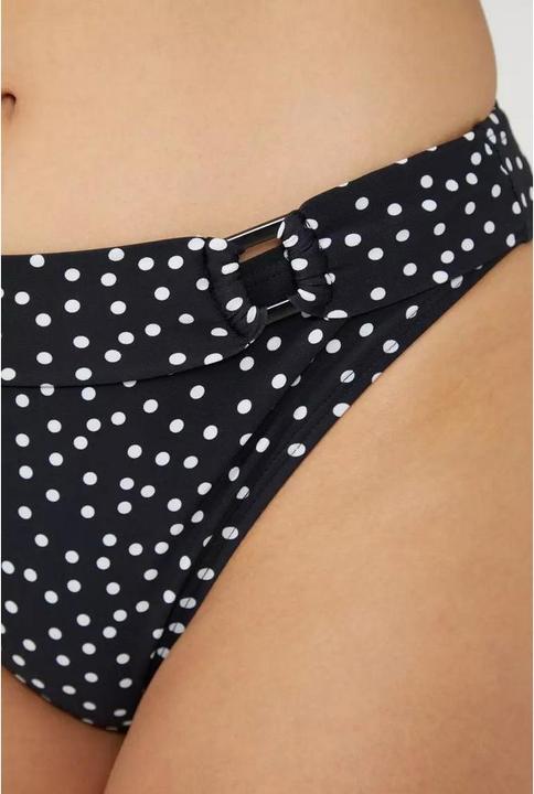 Image du produit Universal Textiles Bas de bikini à anneaux tachetés Femmes/Dames (36 D)