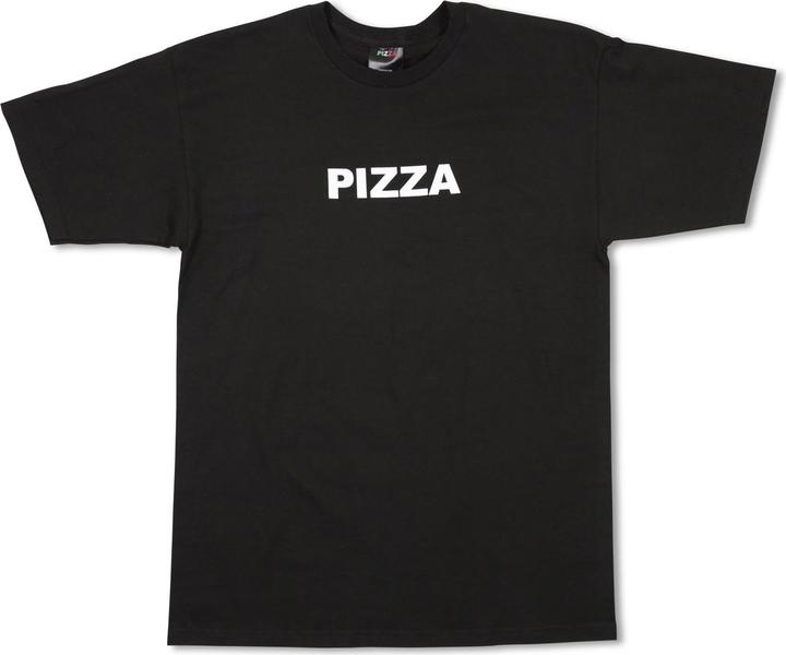 Pizza Logo T-Shirt