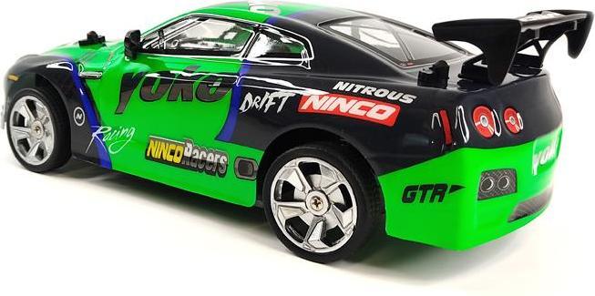 Produktbild Ninco YOKO Elektromotor 1:18 Drift-Car