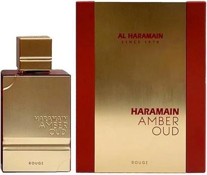 Produktbild Al Haramain Amber Oud Rouge EDP 120 ml (Eau de Parfum, 120 ml)