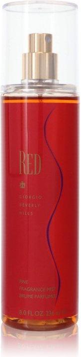 Produktbild Giorgio Beverly Hills RED by Fragrance Mist 240 ml (Body Mist, 240 ml)
