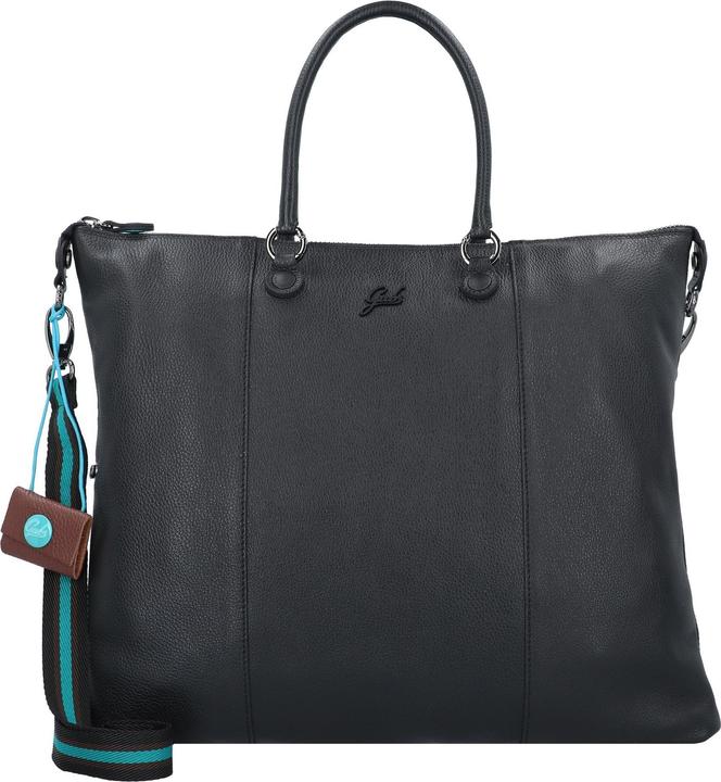 Gabs G3 Plus 5 in 1 Schultertasche Leder 43 cm