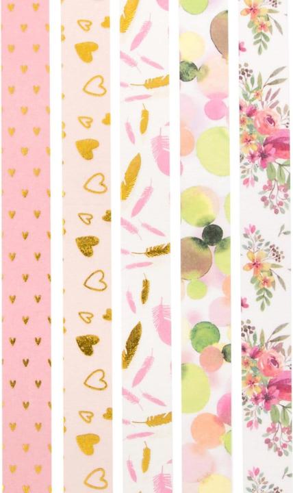 Immagine prodotto I Am Creative Set di nastro adesivo Washi