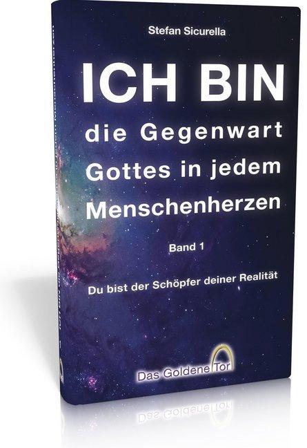 Actual product image Sicurella:ICH BIN die Gegenwart Gott.1 (Stefan Sicurella, 2016)