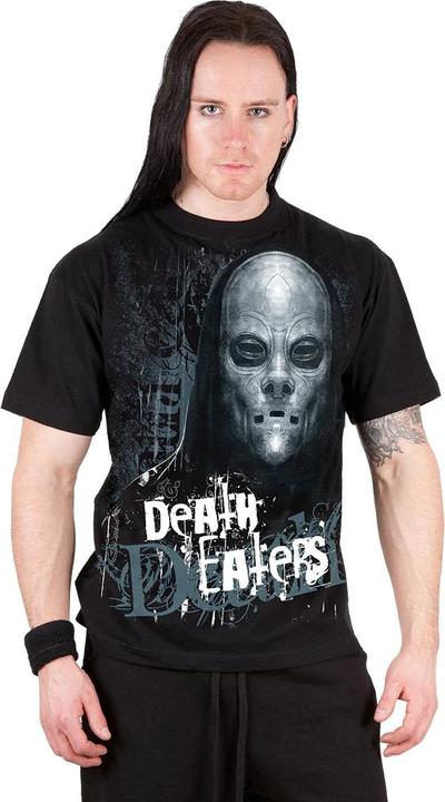 Immagine prodotto Spiral Maglietta Death Eater Harry Potter Adulto Unisex (S)