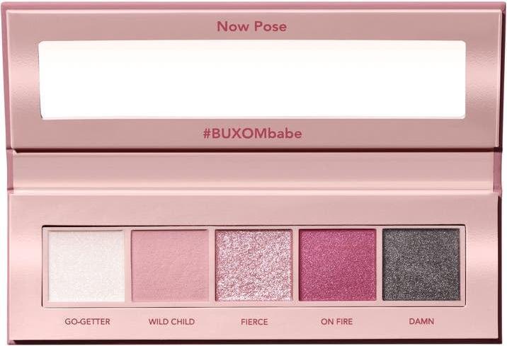 Buxom Dolly Eyeshadow Palette Diva Dolly