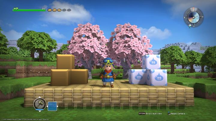 Produktbild Square Enix Dragon Quest Builders (PS4, EN)