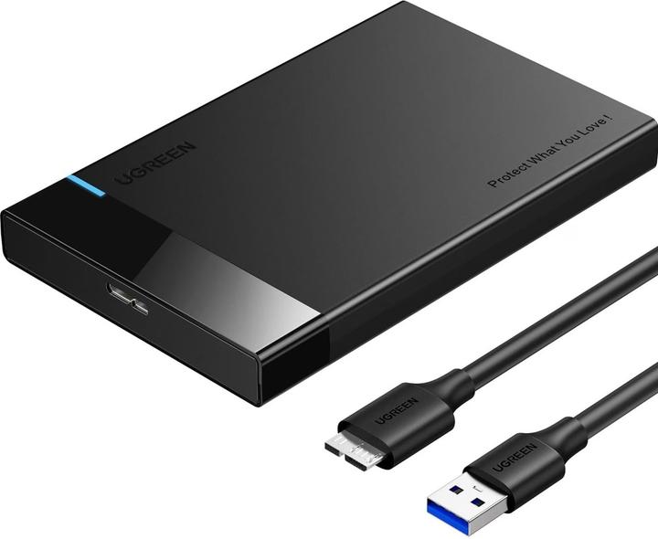 Image du produit Ugreen Boîtier de disque dur (2.5")