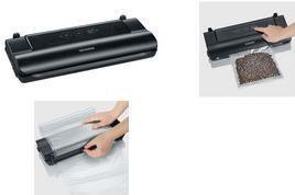 Actual product image Severin Vacuum unit