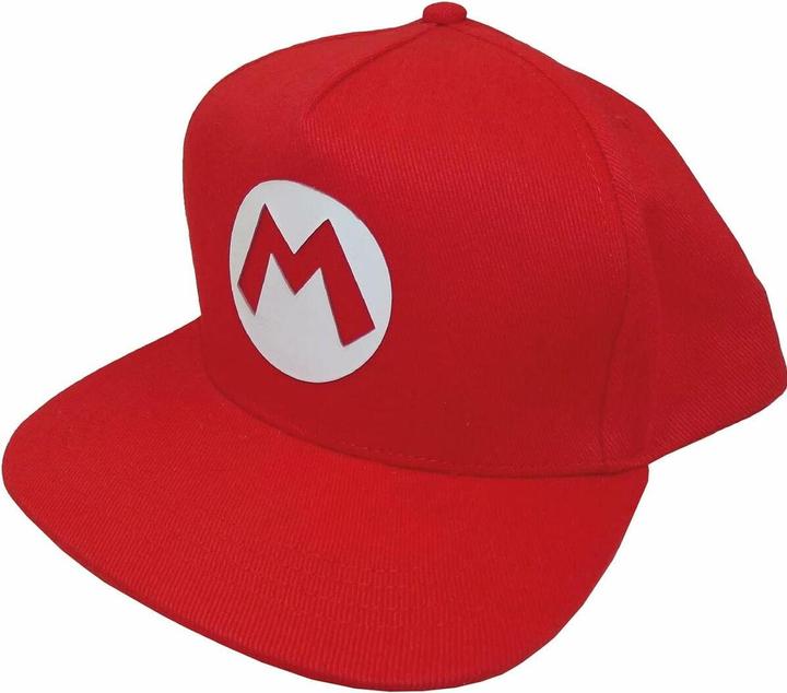 Heroes Inc Super Mario (One Size)