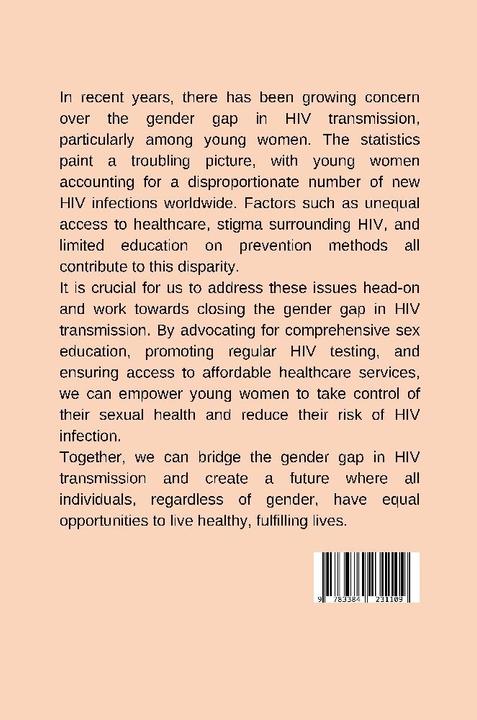 Actual product image Empowering Youth: End HIV/AIDS (Nicholas, 2024)