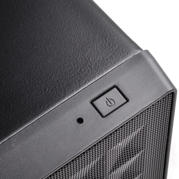 Actual product image Silverstone SST-SG13B-Q Sugo (Mini-ITX)