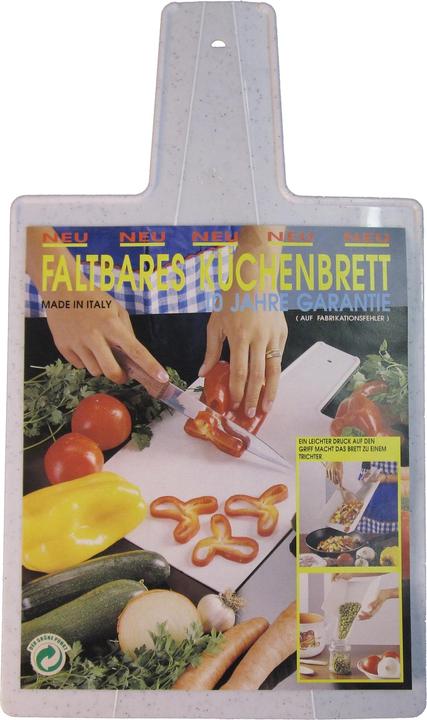 Produktbild CPC Faltbares Küchenbrett mit Trichterfunktion