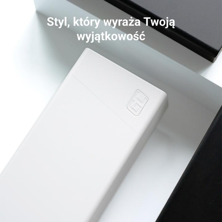 Immagine prodotto GreenCell Banco di alimentazione PBGC03W (20000 mAh, 18 W)
