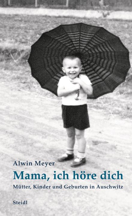 Actual product image Mama, ich höre dich (German, Alwin Meyer, 2021)