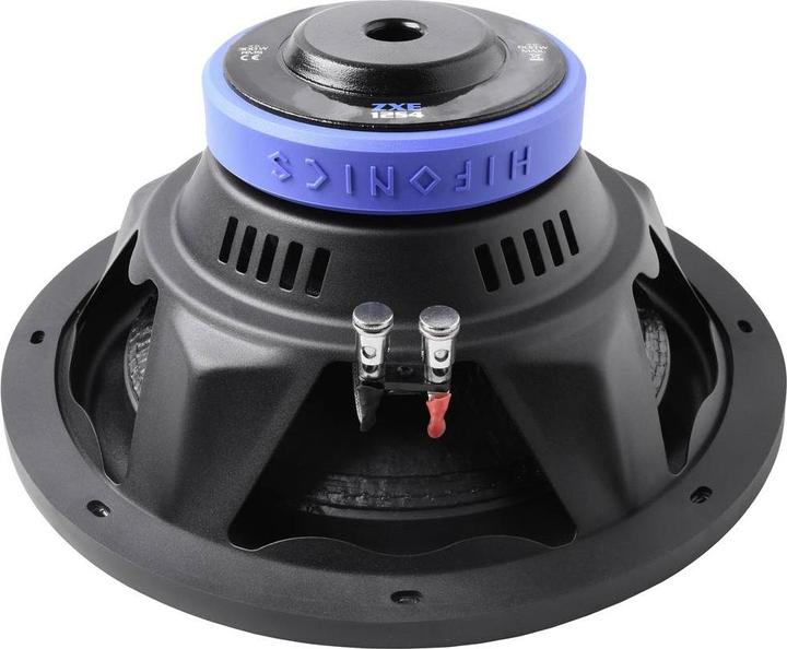 Produktbild Hifonics ZXE12S4 Auto-Subwoofer passiv 600 W 4 Ω (600 W)