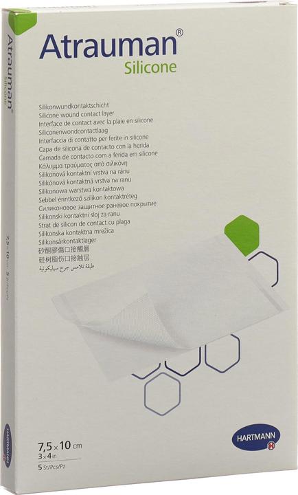Image du produit IVF Hartmann Atrauman Silicone