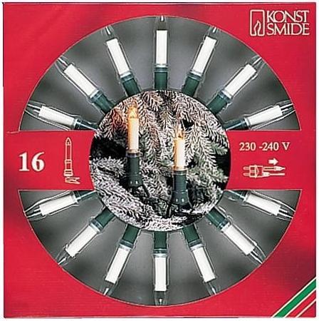 Image du produit Konstsmide Ampoule de rechange (12 m)