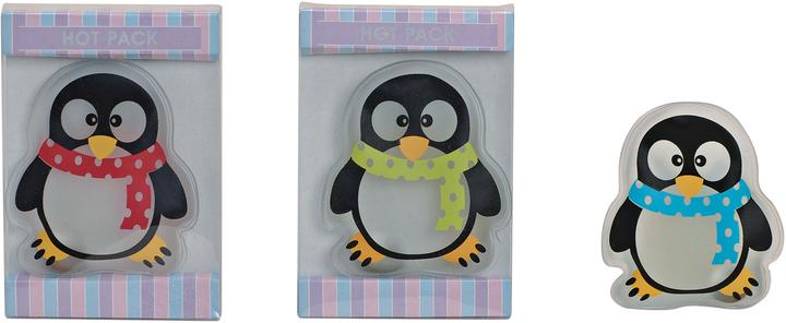 Actual product image Roost Pocket warmer penguin