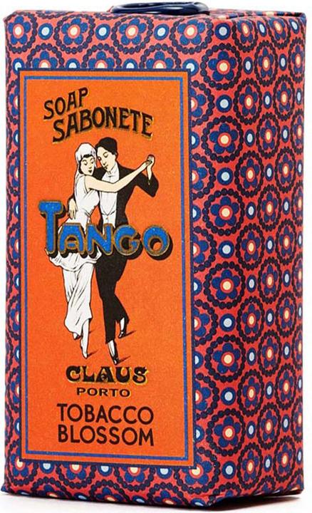 Immagine prodotto Claus porto Sapone ai fiori di tabacco Tango (Sapone duro)