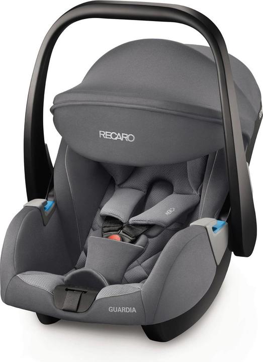 Image du produit RECARO Guardia (Rehausseur de siège pour enfant, Norme ECE R129/i-Size)