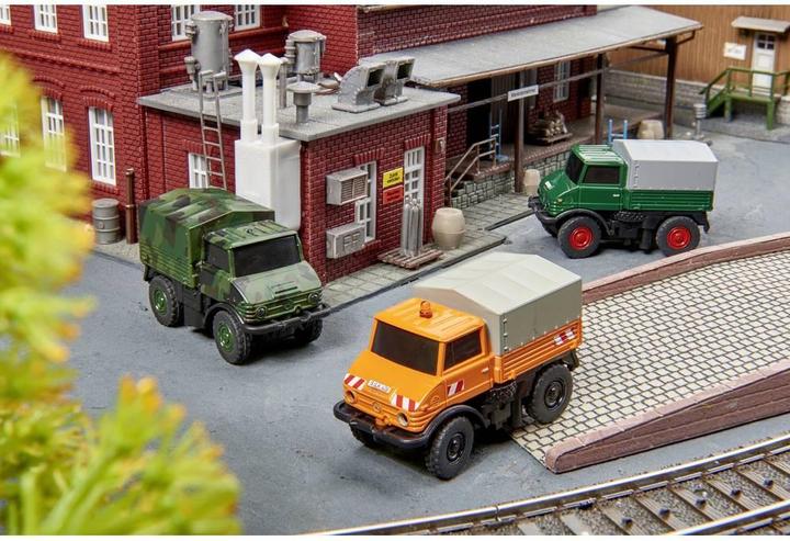 Produktbild Carson Unimog U400 Kommunal (RTR Ready-to-Run)