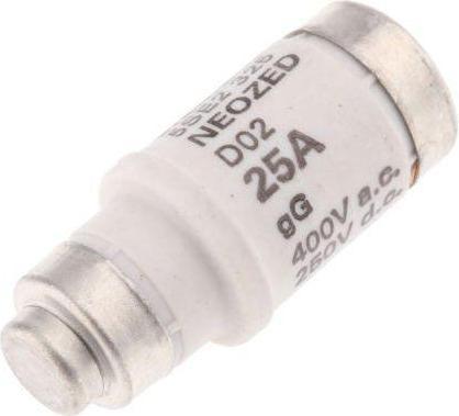Produktbild Siemens Neozed-Sicherung Sicherungsgrö (Neozed-Sicherung, 25 A)