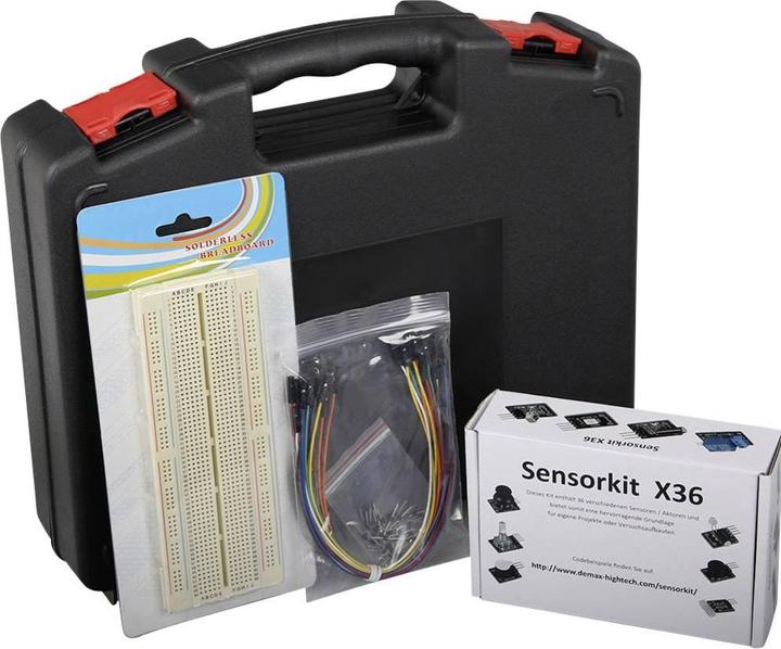 Produktbild Joy-it Sensorkit Sensor Kit SKA-36 Pa