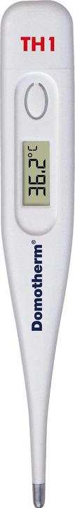 Actual product image UEBE Domotherm TH1 Digital clinical thermometer, 1 pc. Clinical thermometer