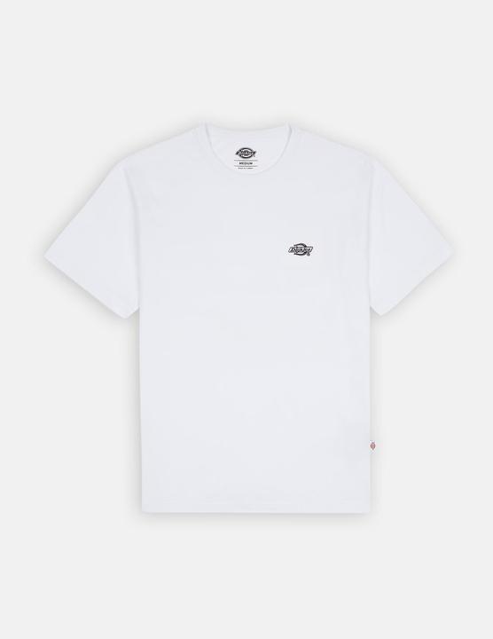 The Dickies Summerdale Ss Tee White (XS)