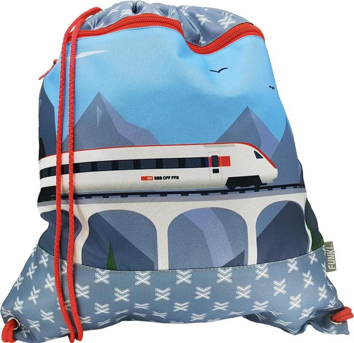 Actual product image Funki Sports bag (12 l)