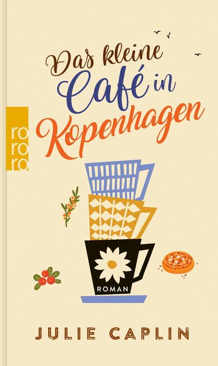 Image du produit Das kleine Café in Kopenhagen (Allemand, Julie Caplin, Christiane Steen, 2024)