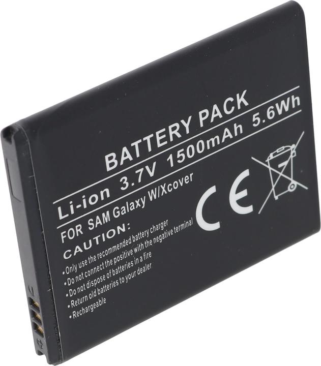 Produktbild Samsung Akku Galaxy W I8150, Xcover S5690