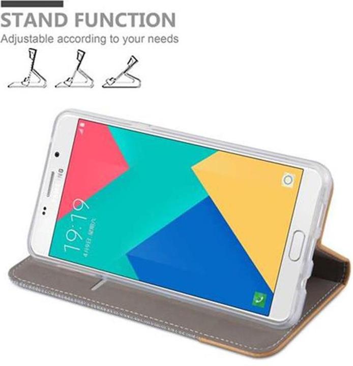 Actual product image Cadorabo Jeans Optik (Samsung Galaxy A9)