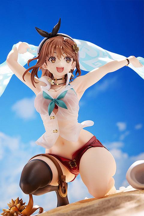 Produktbild Phat! Atelier Ryza 2: Lost Legends & the Secret Fairy statuette PVC 1/6 Ryza (Reisalin Stout) 18 cm