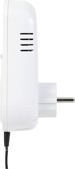 Image du produit Sygonix Universalthermostat Zwischenstecker Wochenprogramm 1 bis 70 °C
