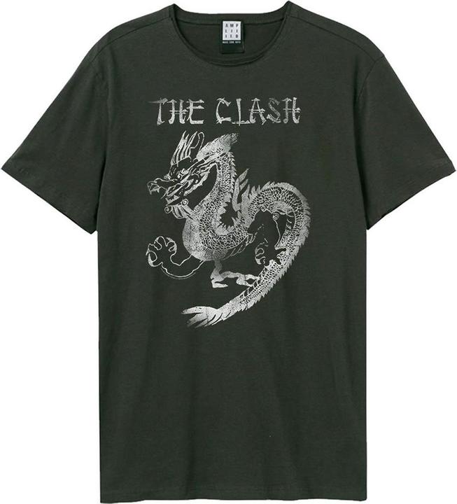 Image du produit Amplified - T-shirt NEW DRAGON - Adulte (L)