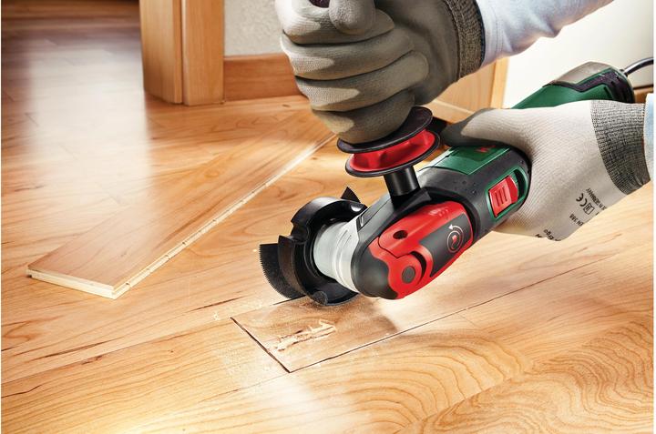 Produktbild Bosch Zubehör Tiefenstopp Basic, 4-Stufen für Multifunktionswerkzeug PMF 250 CES
