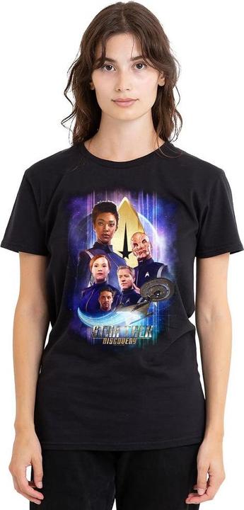 Image du produit Universal Textiles - T-shirt DISCOVERY'S FINEST - Adulte (M)