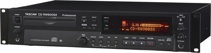 Tascam CD-RW900SX (CD-Recorder)