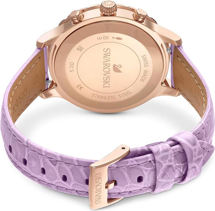 Image du produit Swarovski Octea Lux Chrono (Chronographe, 39 mm)