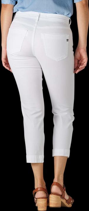 Actual product image Marc O'Polo Lulea Jeans cropped white (W26)